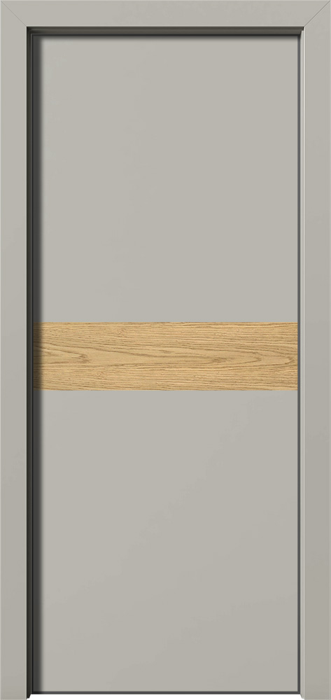 Exit G21 Soft Touch kvarz_grey